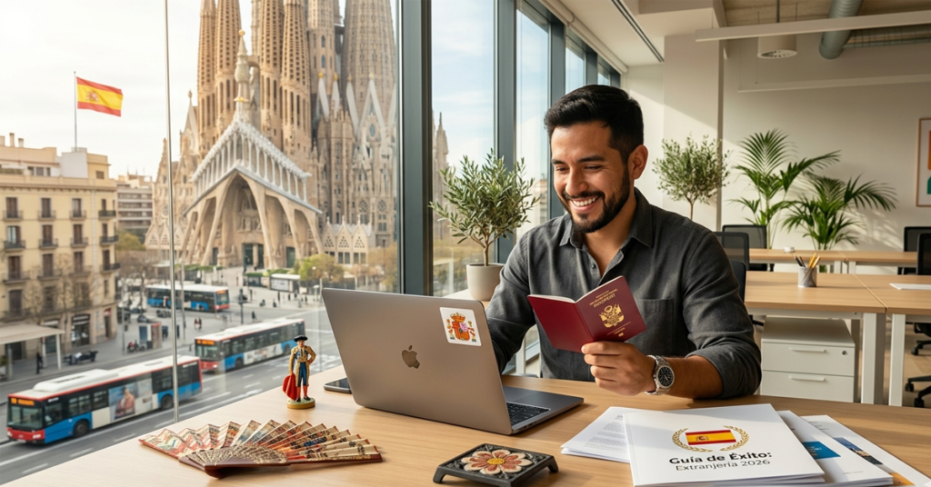 españa anuncia facilidades para latinoamericanos recién llegados al país