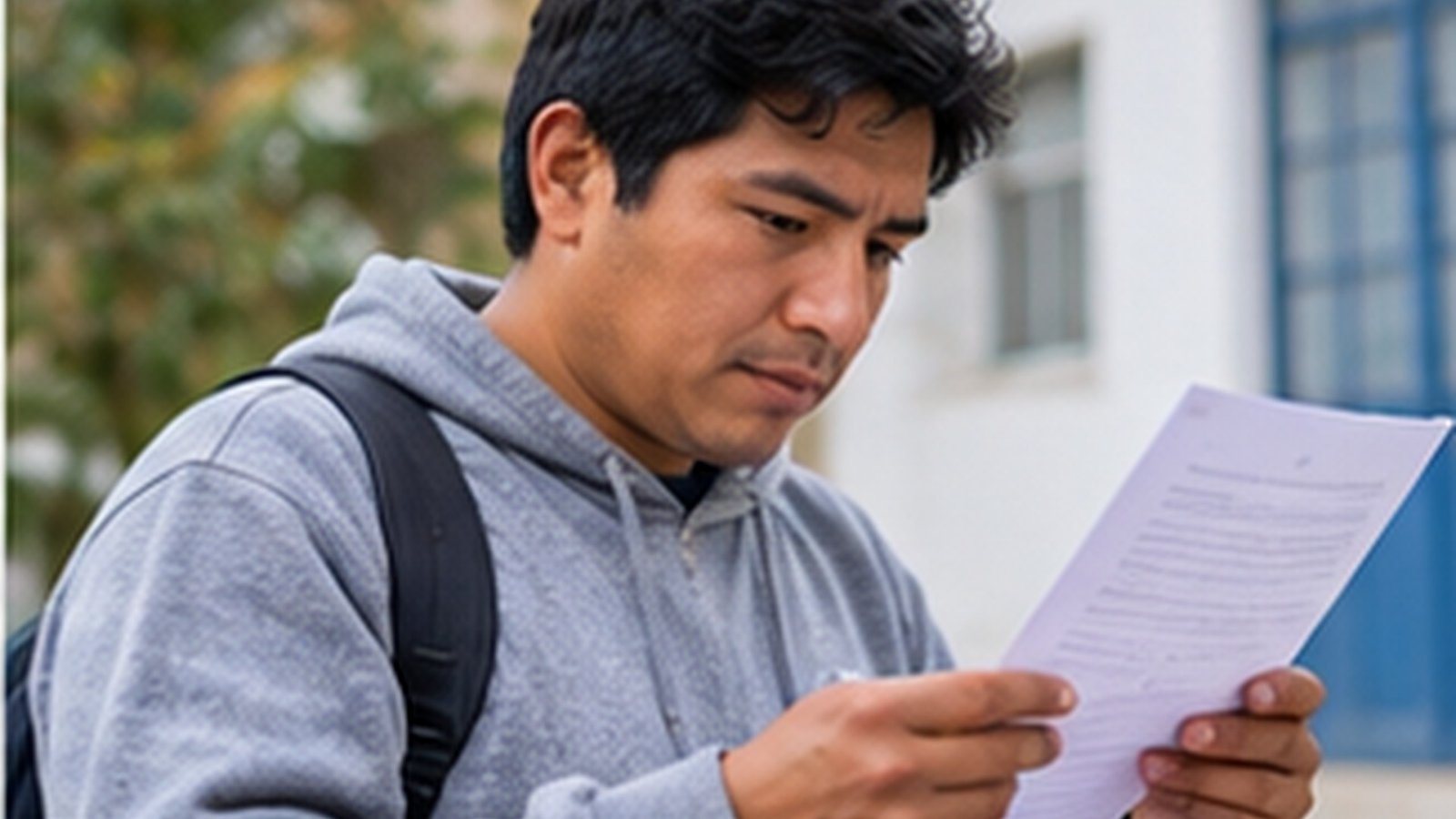 Qué hacer si tu nombre no aparece en una consulta de bono